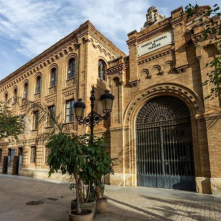 카디스 Casa Plotina Pompeya 아파트 외부 사진